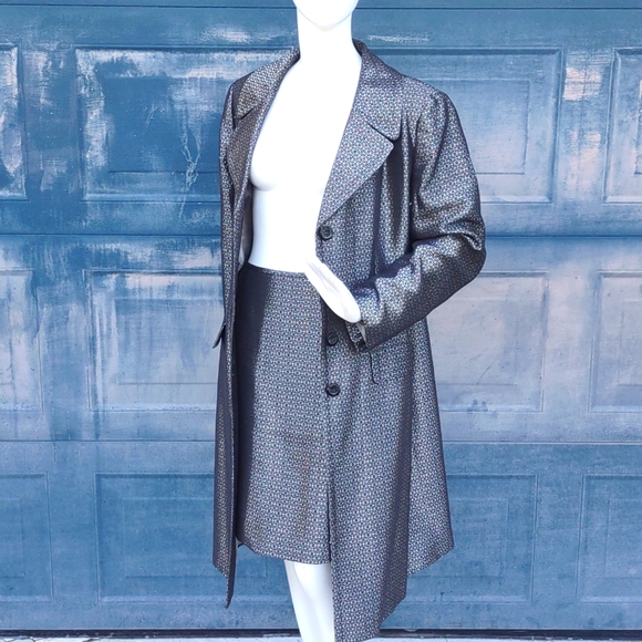 LE SUIT LADIES (2) PIECE SKIRT SET - Picture 7 of 16